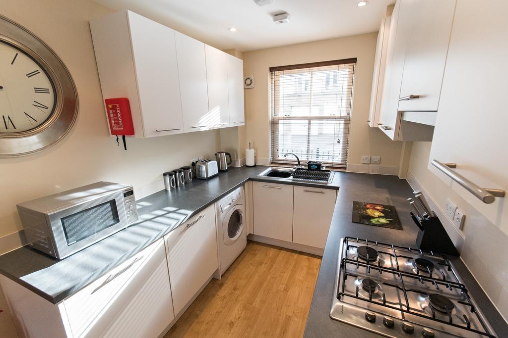 Camstay Abbey Street Cambridge Habitación foto