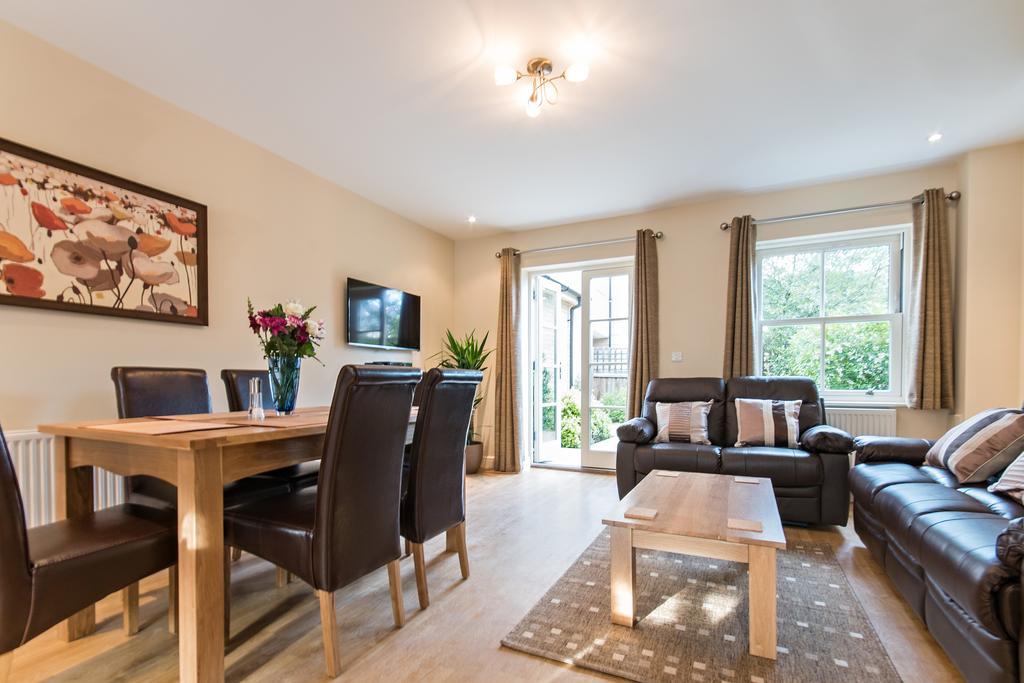 Camstay Abbey Street Cambridge Habitación foto