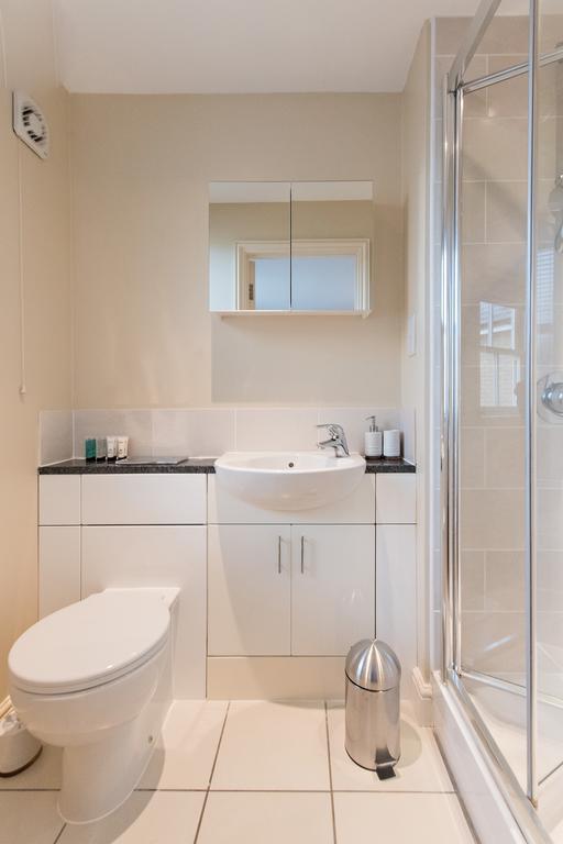 Camstay Abbey Street Cambridge Habitación foto