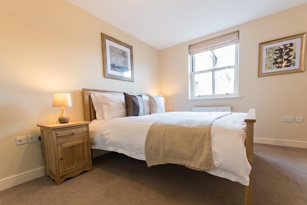 Camstay Abbey Street Cambridge Habitación foto
